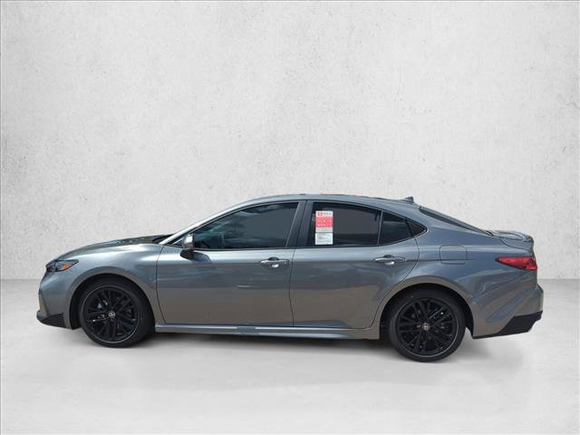 Certified 2026 Toyota Camry SE w/ Multimedia Upgrade Package FWD image 8