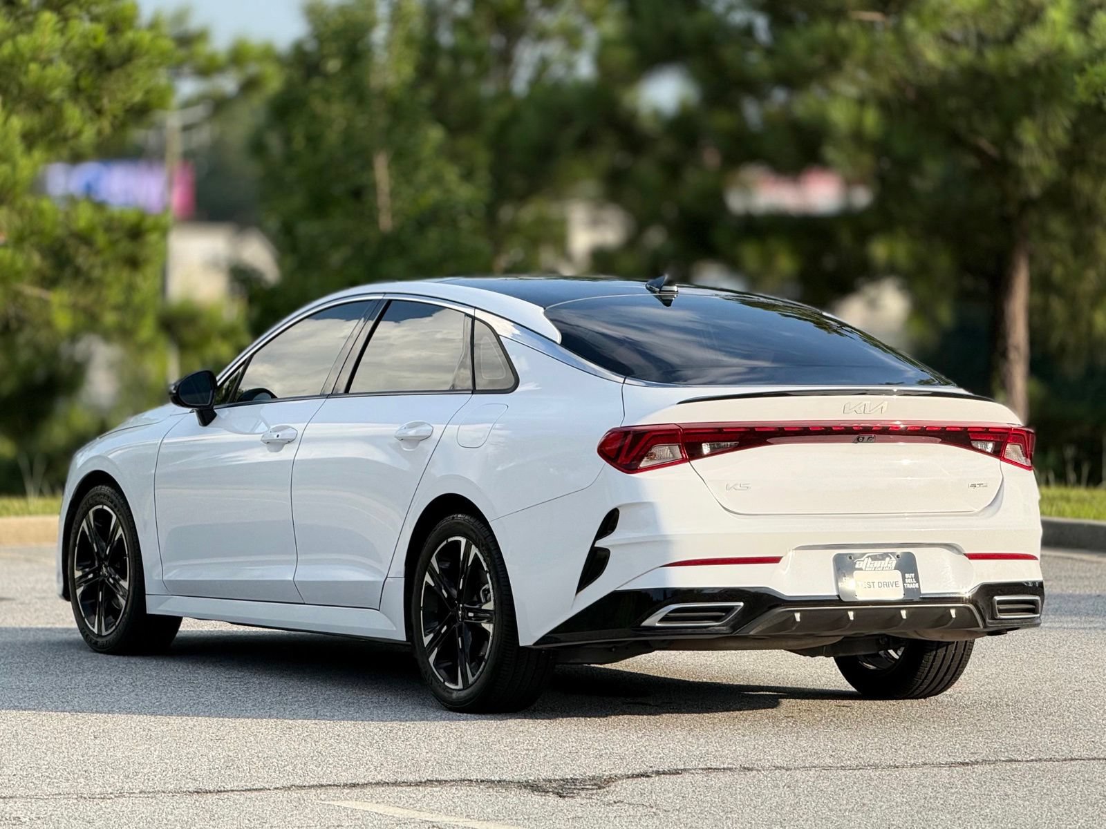Used 2023 Kia K5 GT-Line AWD/4WD image 10