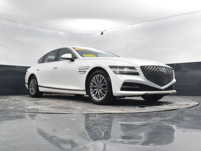 Used 2023 Genesis G80 2.5T image 45