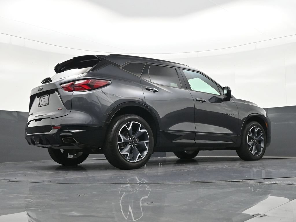 Used 2021 Chevrolet Blazer RS FWD image 31