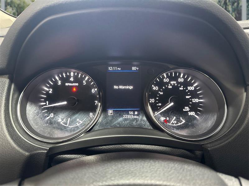Used 2019 Nissan Rogue S AWD/4WD image 17