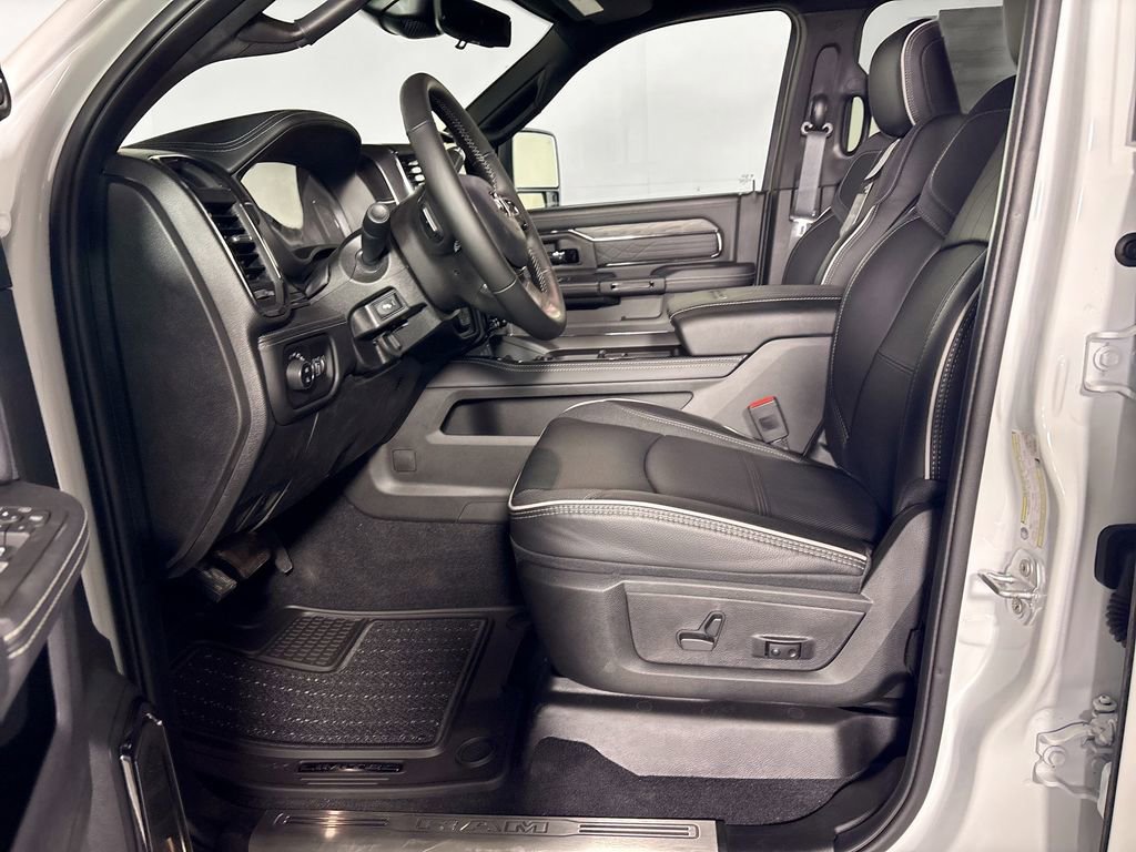 New 2026 RAM 2500 Limited image 11