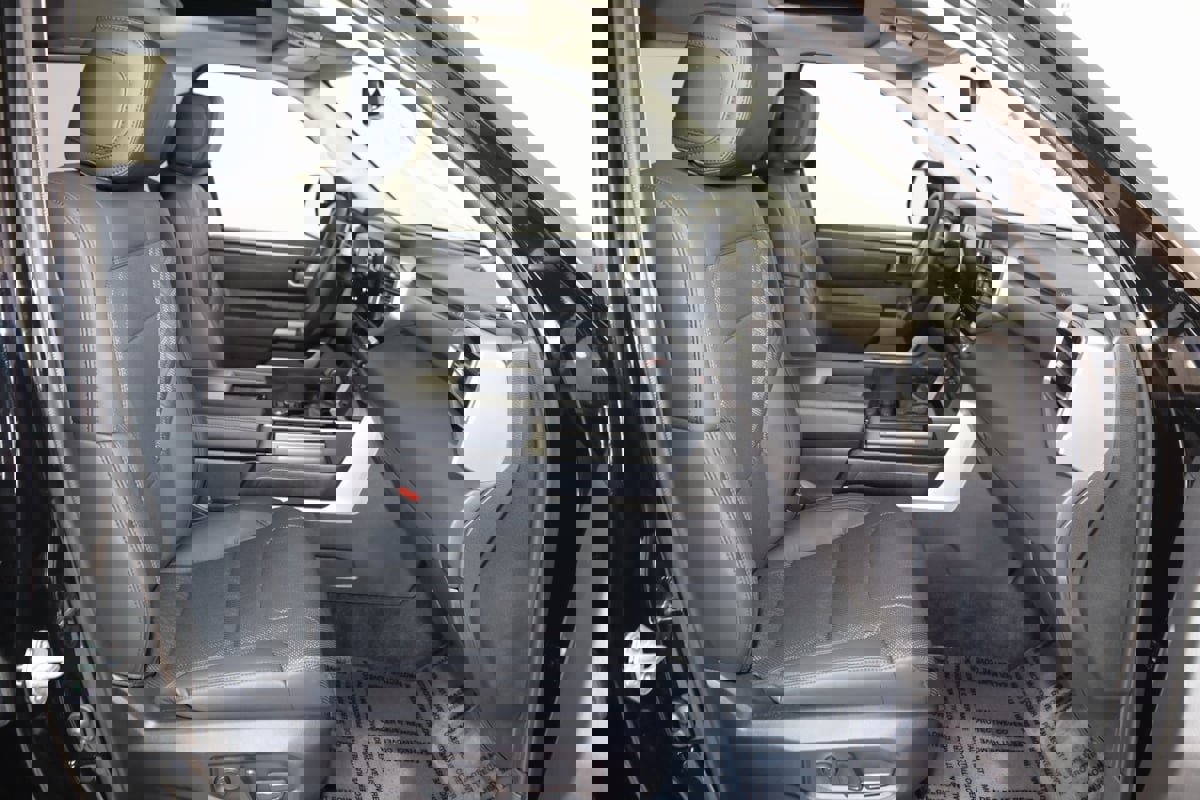 Used 2024 Toyota Sequoia Limited image 12