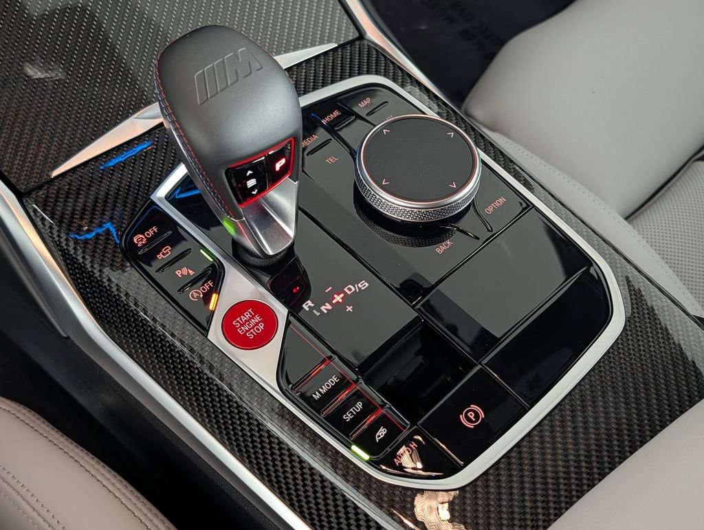 Used 2026 BMW M3 Competition AWD/4WD image 34