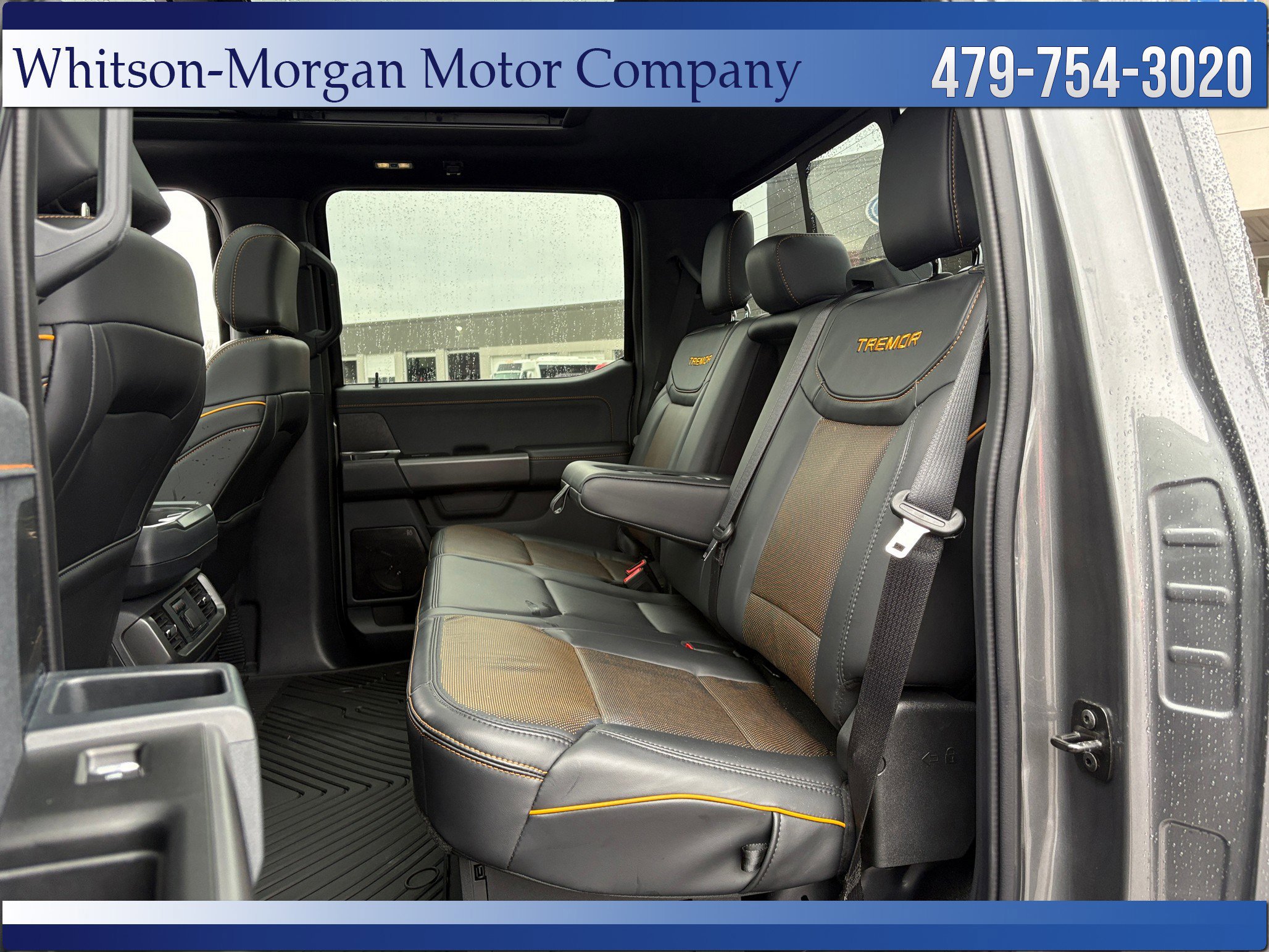 Used 2025 Ford F150 Tremor w/ Equipment Group 402A High image 35