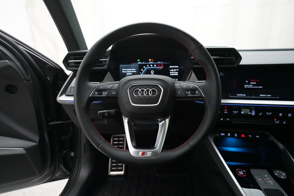 Certified 2024 Audi S3 Prestige w/ Prestige Package AWD/4WD image 4