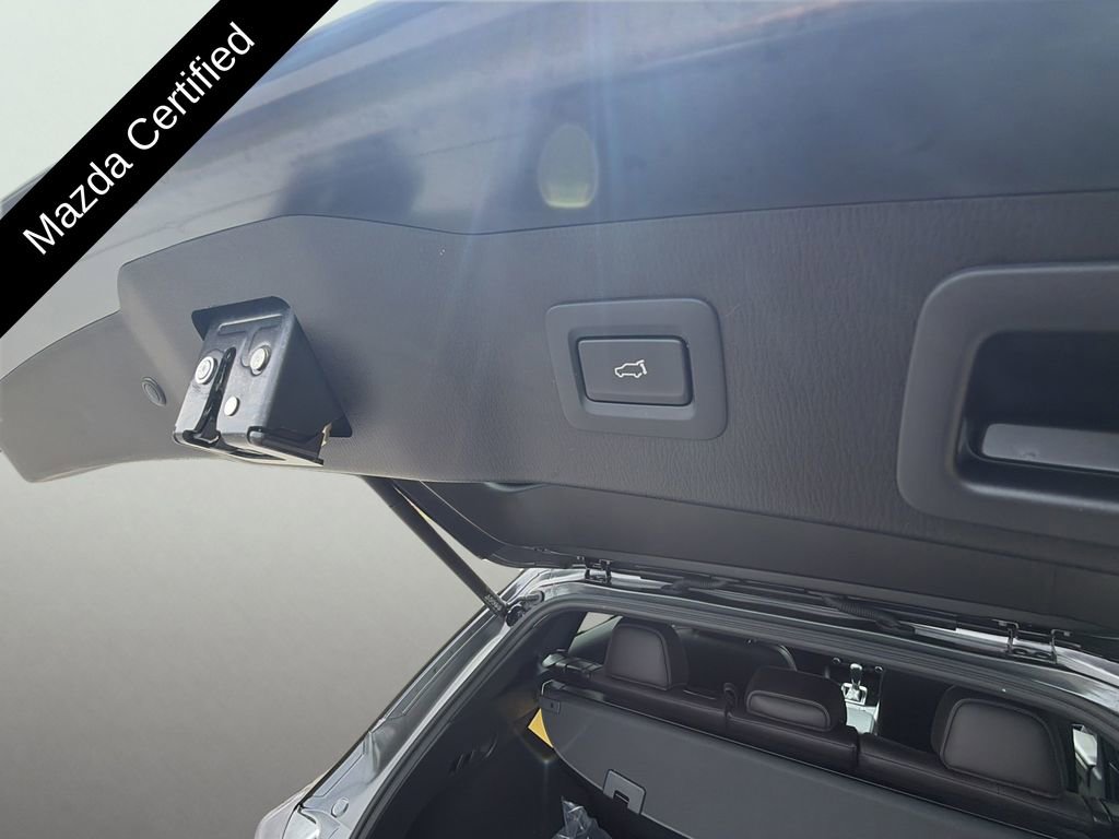Certified 2025 MAZDA CX-5 Signature image 34