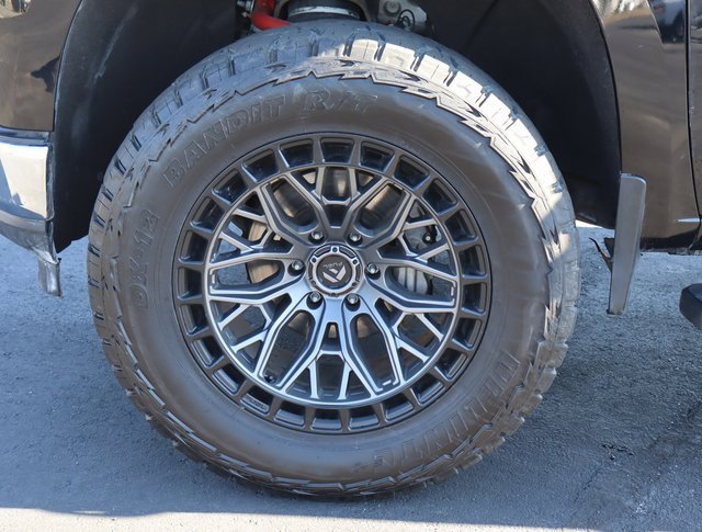 Used 2019 Chevrolet Silverado 1500 LTZ w/ LTZ Texas Edition image 14