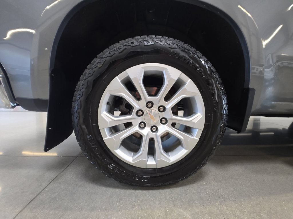 Certified 2023 Chevrolet Silverado 1500 LTZ AWD/4WD image 28
