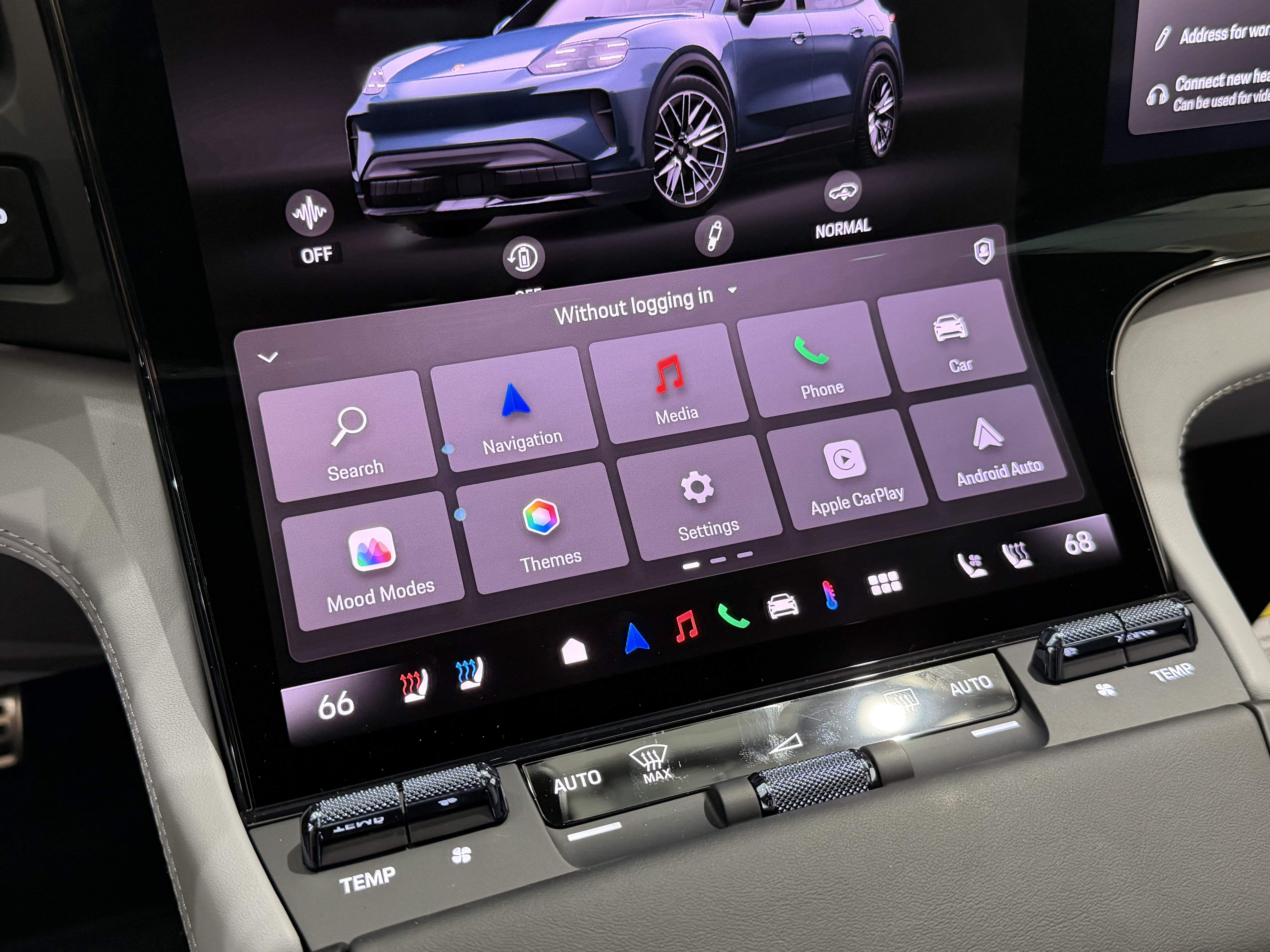 New 2026 Porsche Cayenne Electric AWD/4WD image 39