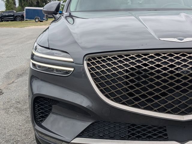 Used 2022 Genesis GV70 2.5T w/ Advanced Package image 10