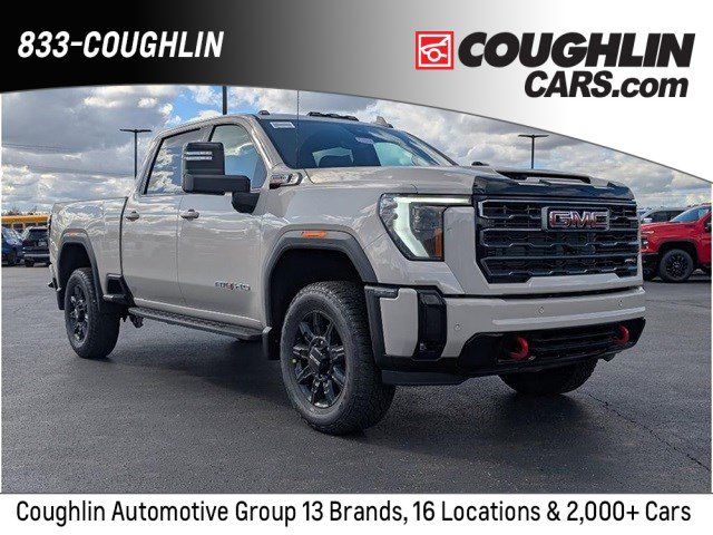 New 2026 GMC Sierra 3500 AT4 w/ AT4 Premium Plus Package image 1