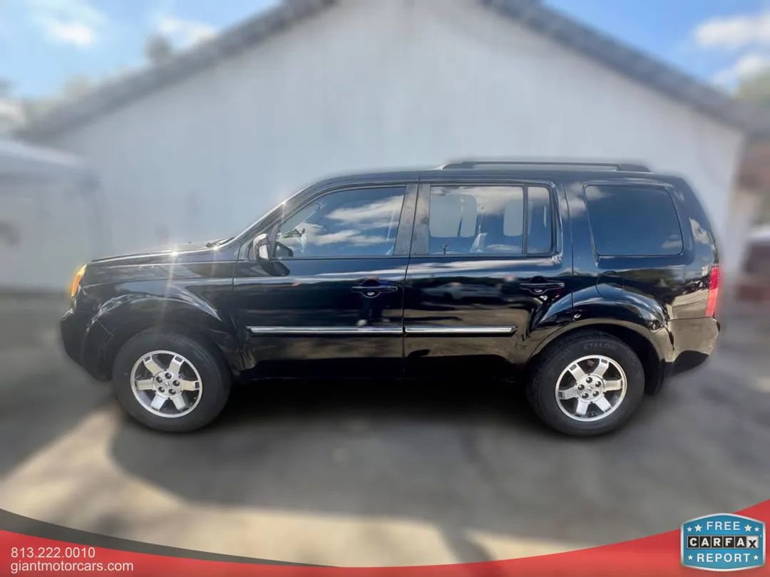 Used 2011 Honda Pilot Touring image 8