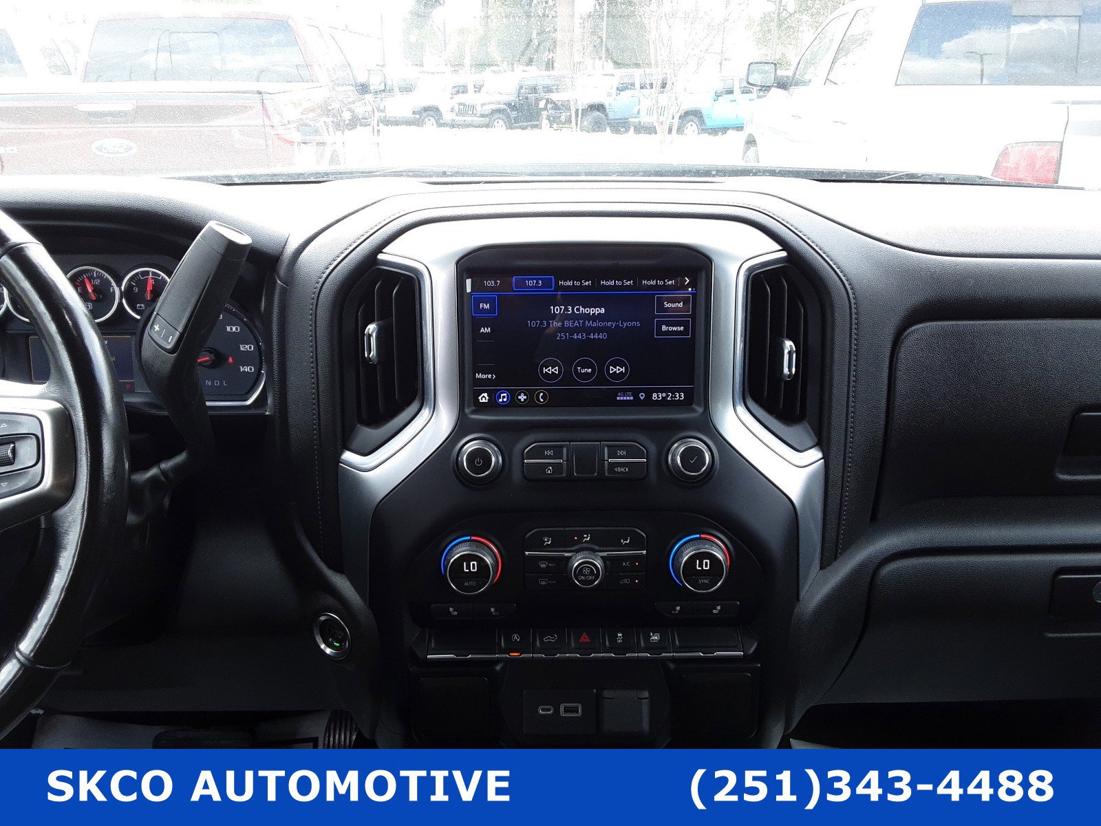 Used 2020 Chevrolet Silverado 1500 LT w/ All-Star Edition image 16