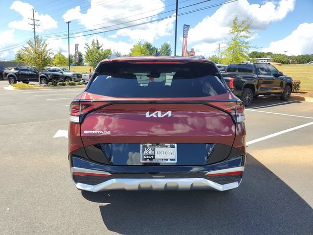 Used 2024 Kia Sportage SX FWD image 5