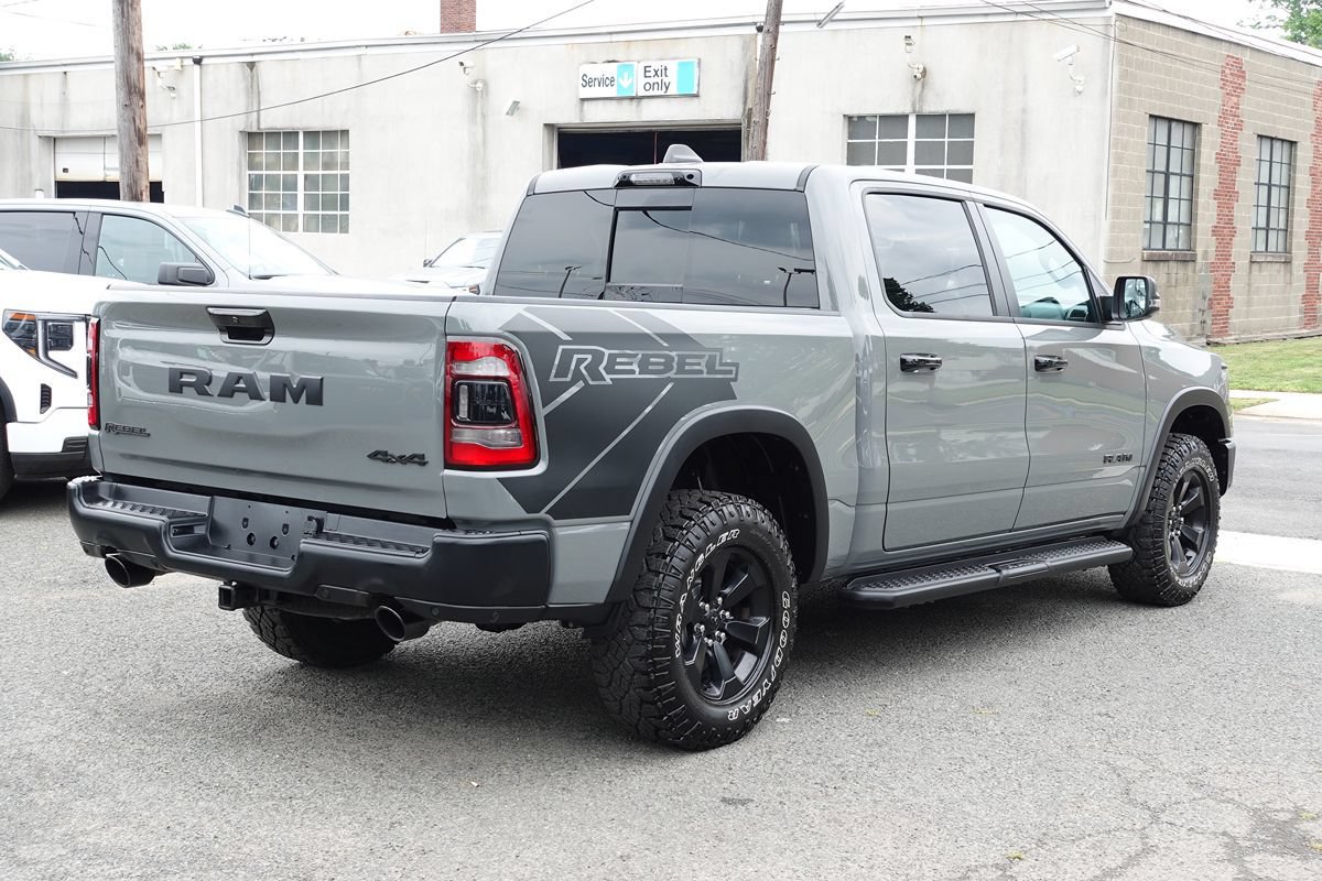 Used 2023 RAM 1500 Rebel w/ Rebel Level 2 Equipment Group AWD/4WD image 3