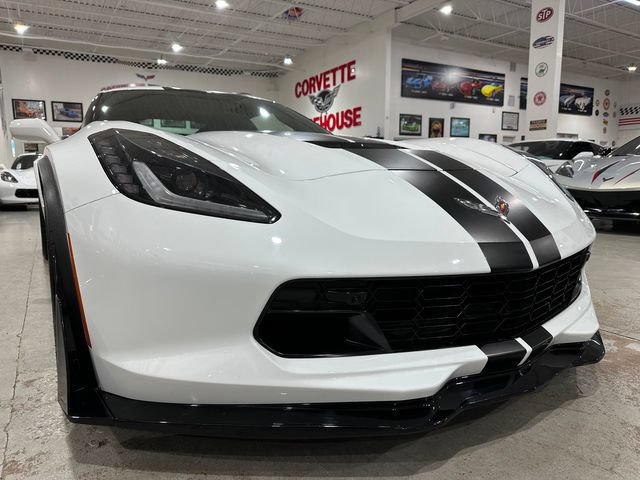 Used 2019 Chevrolet Corvette Grand Sport RWD image 21