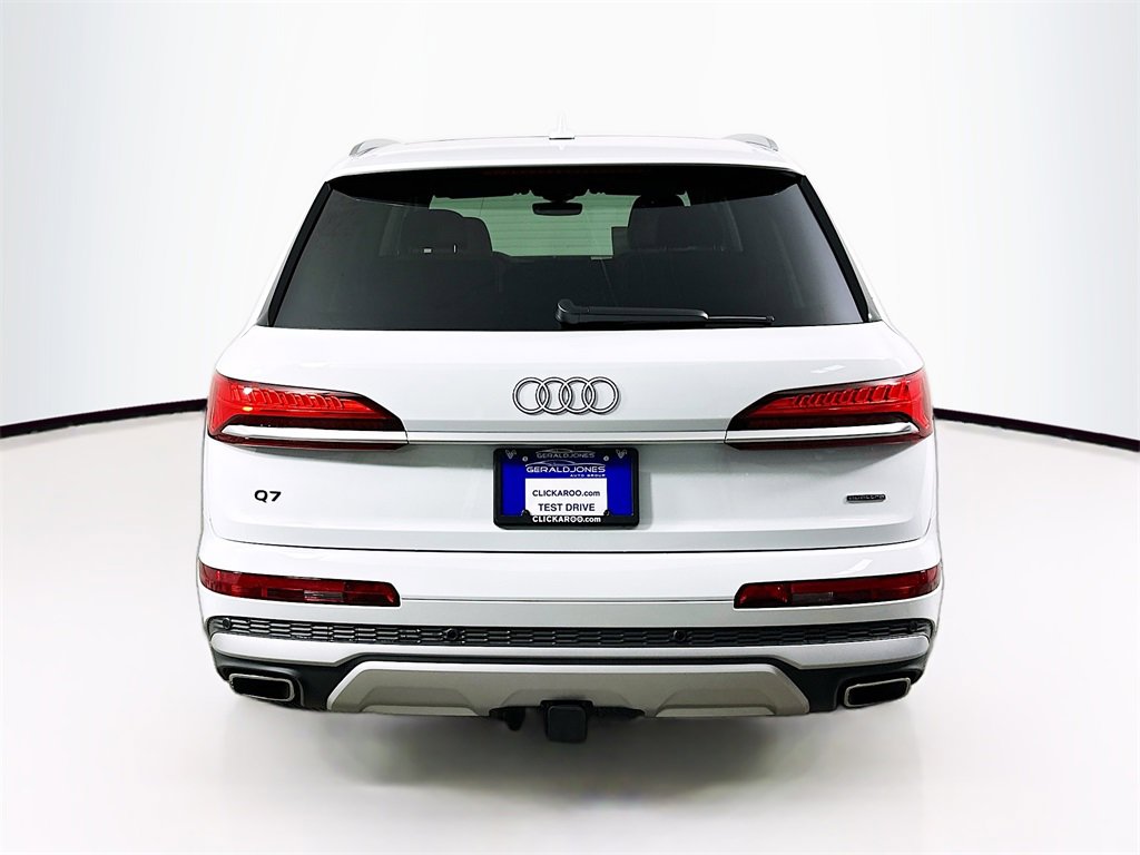 New 2025 Audi Q7 3.0T Premium Plus image 15