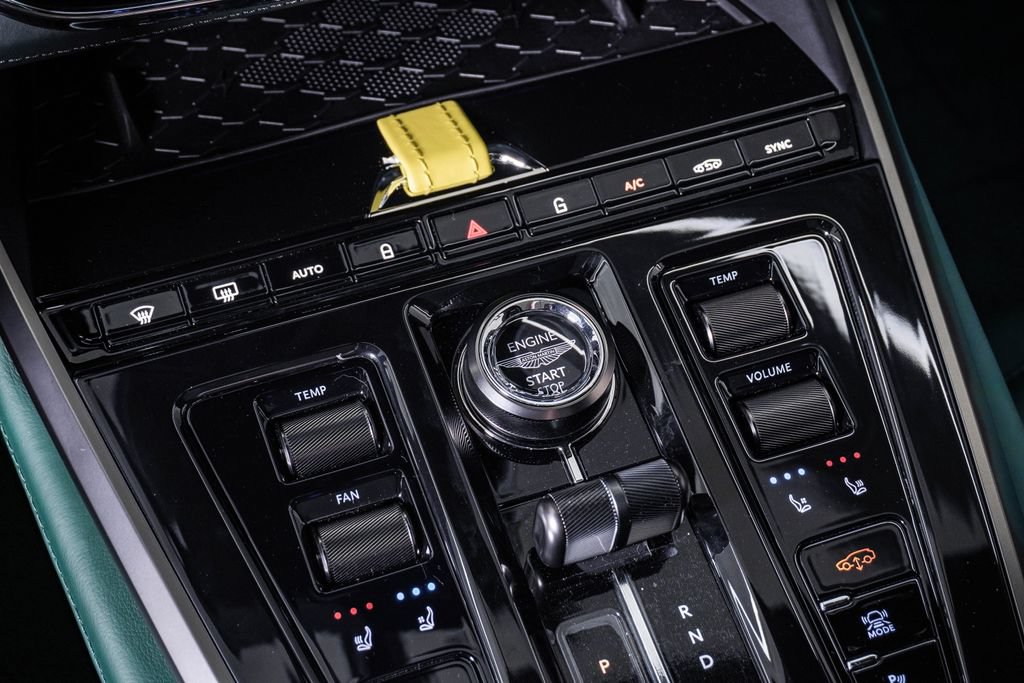 New 2026 Aston Martin DBX S AWD/4WD image 30