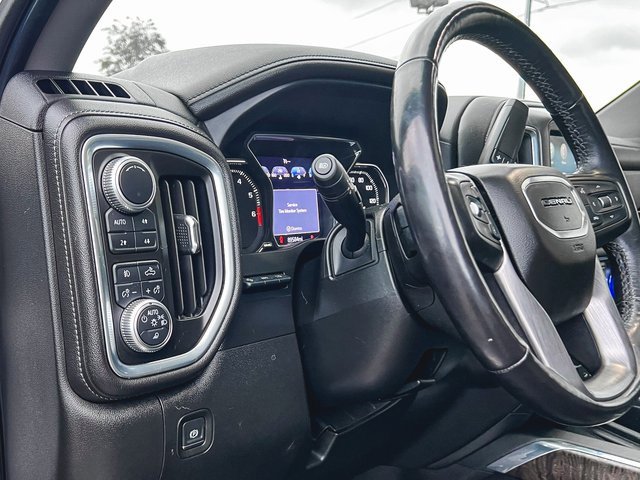 Used 2019 GMC Sierra 1500 Denali w/ Denali Ultimate Package image 12