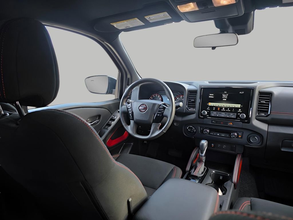 Used 2024 Nissan Frontier PRO-4X w/ Technology Package image 9