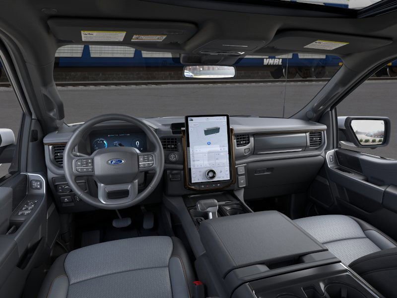 New 2025 Ford F150 Lightning Lariat image 9