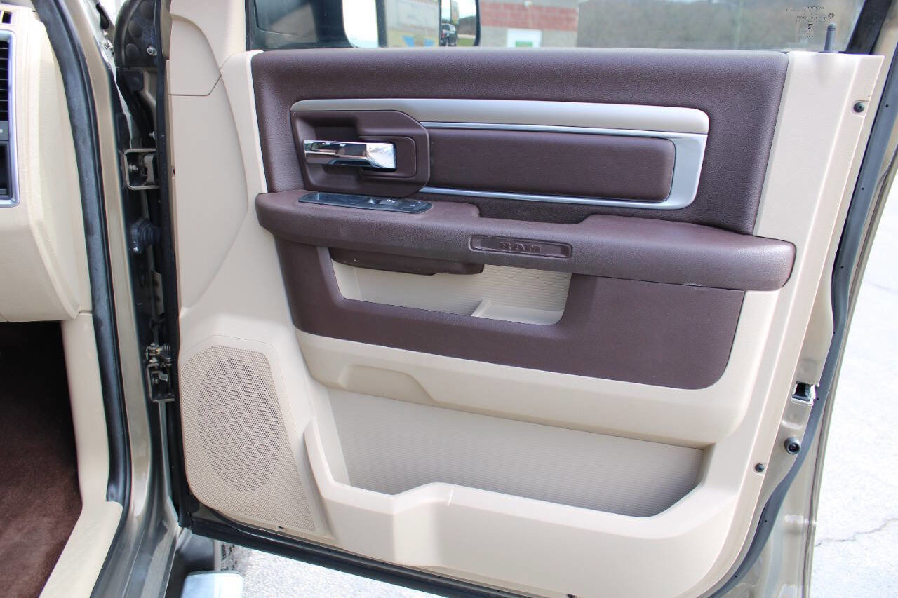 Used 2014 RAM 2500 SLT w/ HD Snow Plow Prep Group image 93