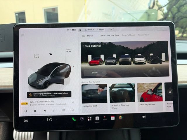 Used 2023 Tesla Model 3 Performance AWD/4WD image 12