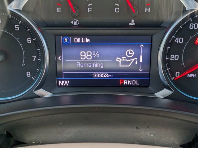 Used 2022 Chevrolet Equinox LT FWD image 27