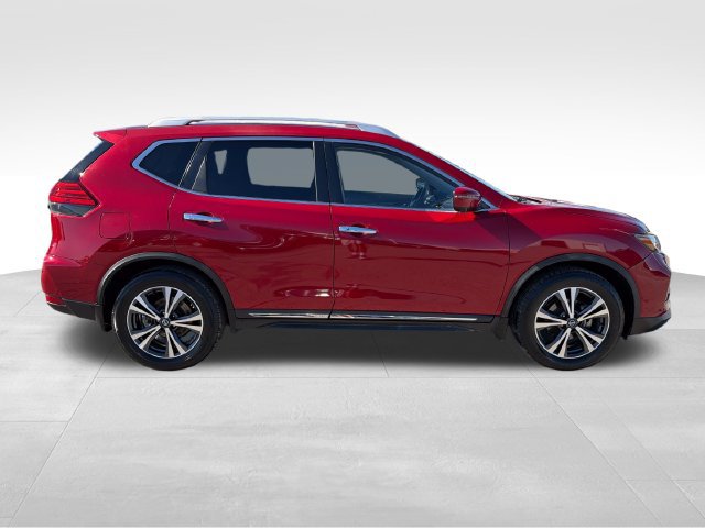Used 2017 Nissan Rogue SL w/ SL Premium Package FWD image 8