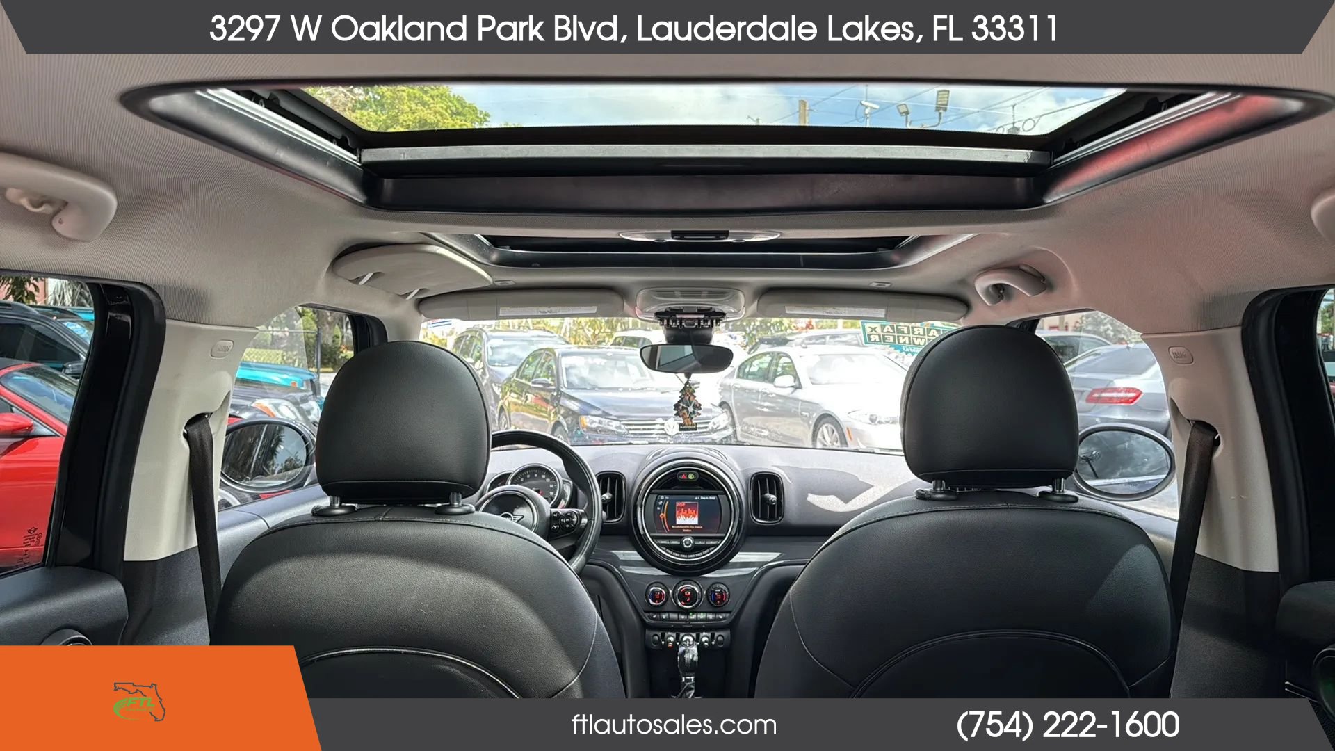 Used 2019 MINI Cooper Countryman FWD image 47