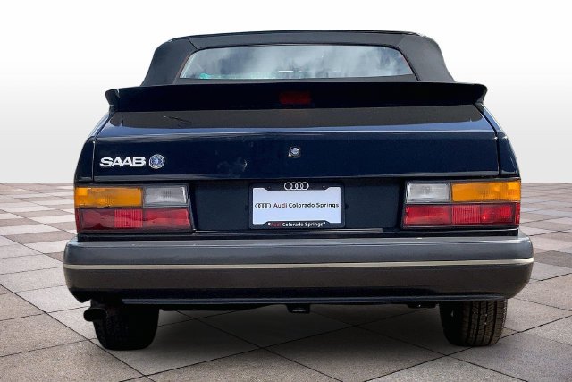 Used 1988 Saab 900 Turbo FWD image 4