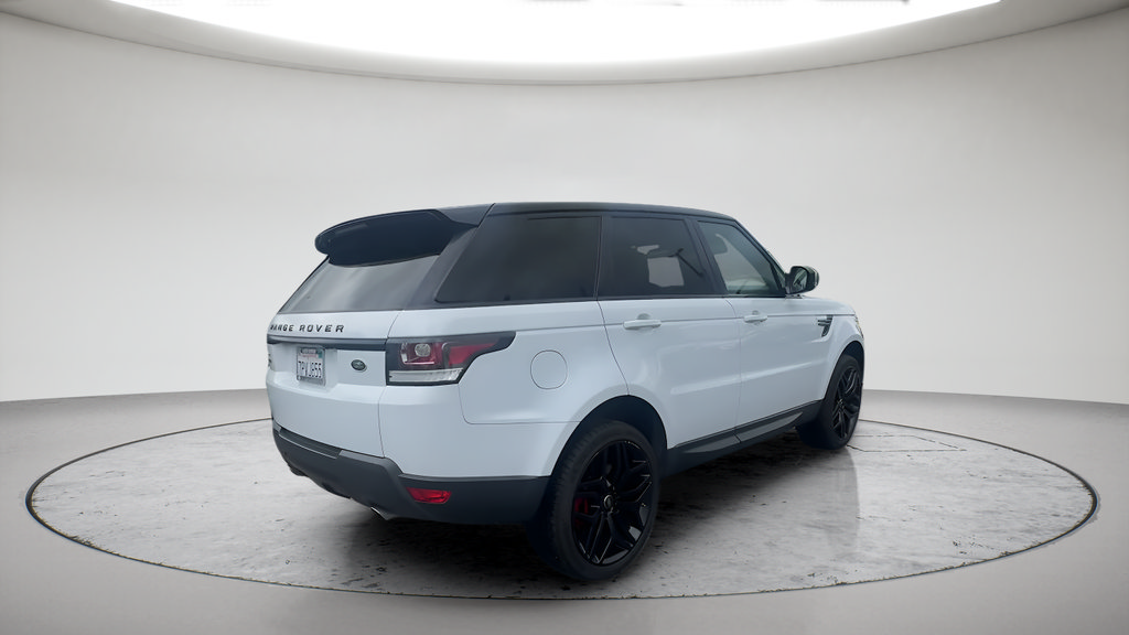 Used 2016 Land Rover Range Rover Sport Supercharged AWD/4WD image 5