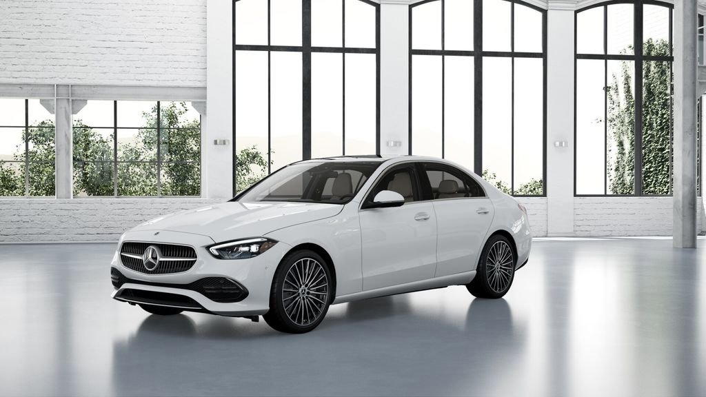 New 2026 Mercedes-Benz C 300 Sedan image 34