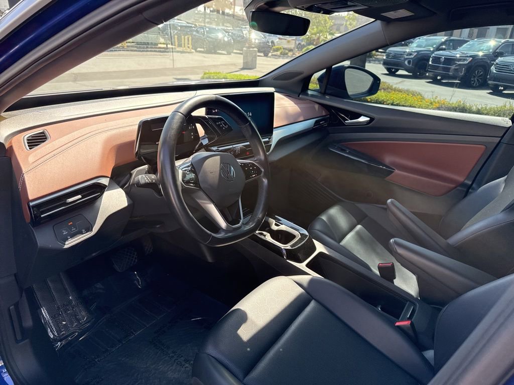 Used 2021 Volkswagen ID.4 Pro S w/ Gradient Package image 5