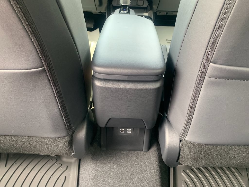 New 2026 Toyota Prius XLE FWD image 13