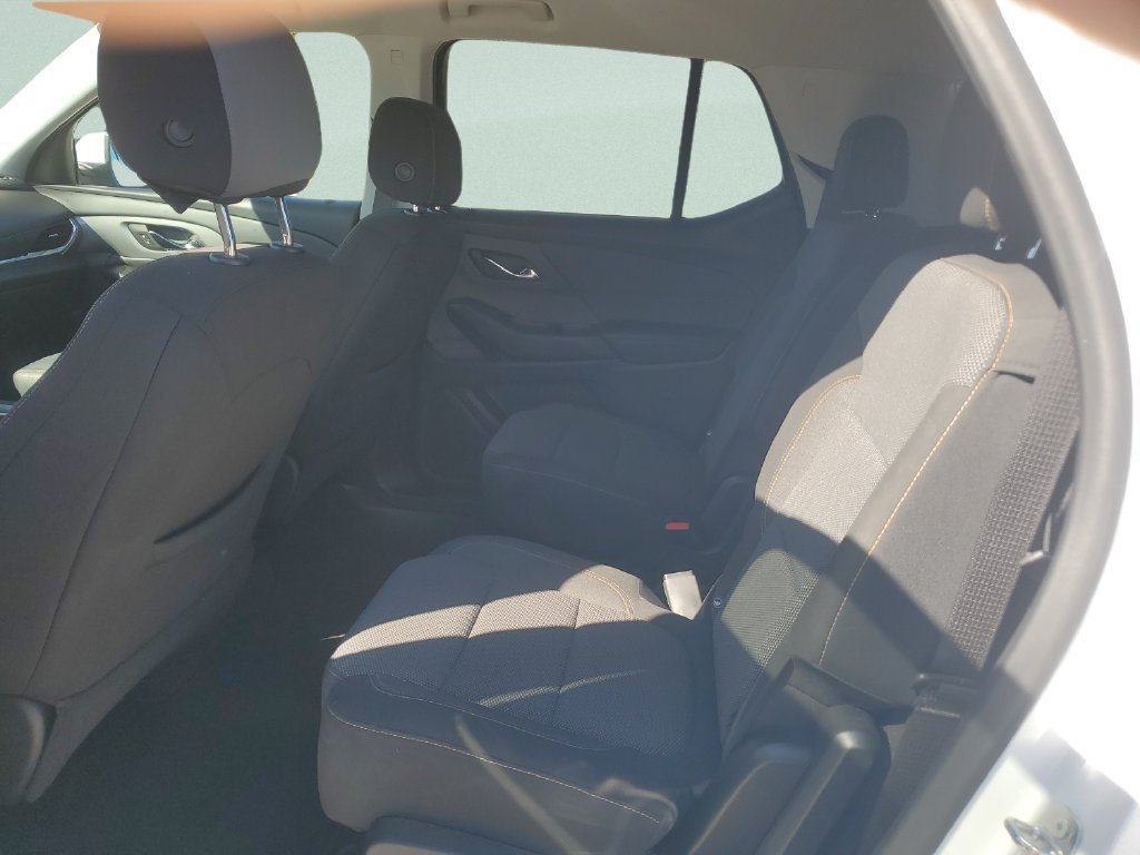 Used 2021 Chevrolet Traverse LT FWD image 10