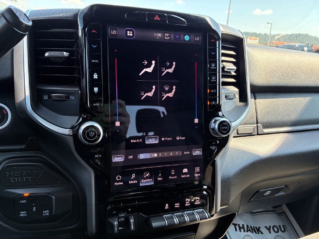 Used 2026 RAM 2500 Big Horn AWD/4WD image 16