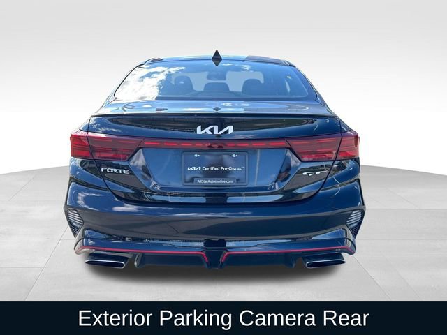 Used 2022 Kia Forte GT w/ GT Technology Package image 9