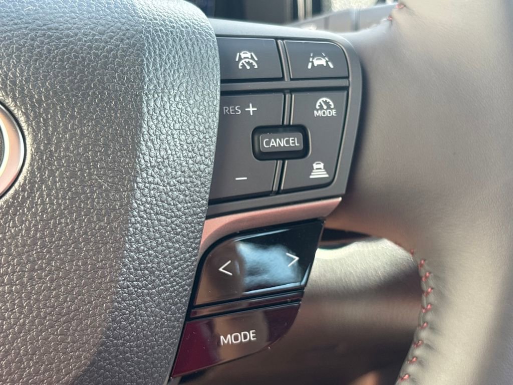 New 2026 Toyota Camry XSE image 21