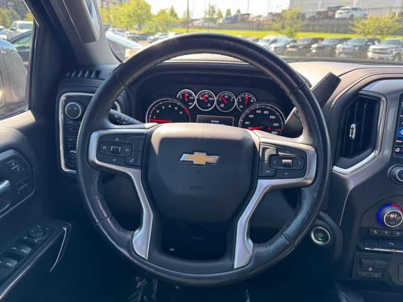 Used 2021 Chevrolet Silverado 1500 LTZ image 13