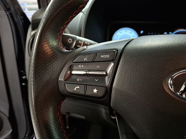 Used 2022 Hyundai Kona N Line w/ Tech Package image 19