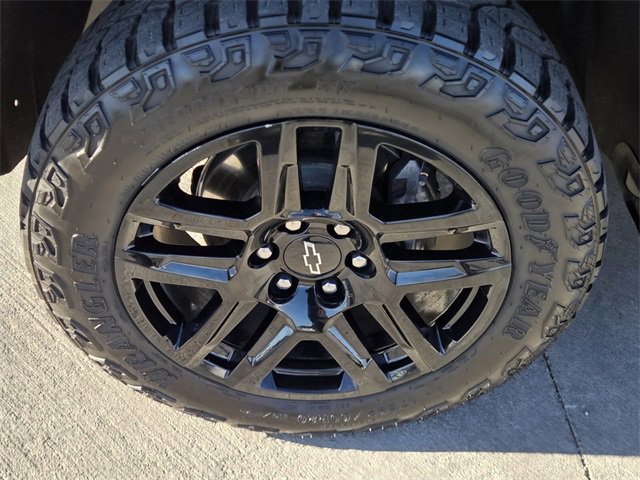 Used 2025 Chevrolet Silverado 1500 LT Trail Boss w/ LT Trail Boss Premium Package image 9
