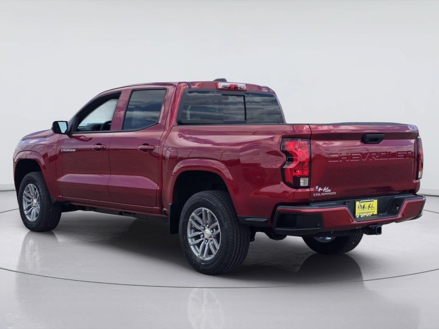 New 2026 Chevrolet Colorado LT w/ Advanced Trailering Package RWD image 6