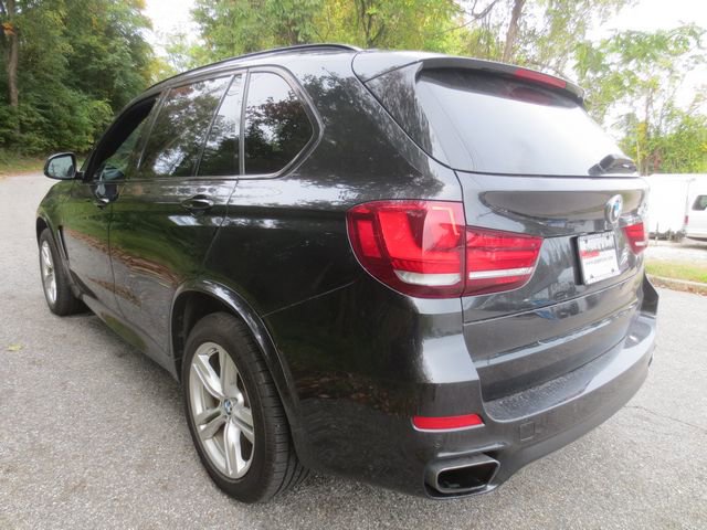 Used 2014 BMW X5 xDrive50i AWD/4WD image 5