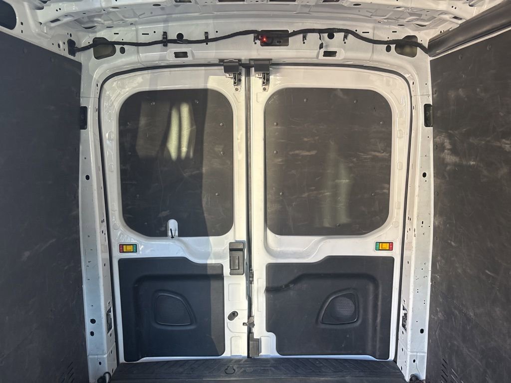 Used 2023 Ford Transit 250 Medium Roof AWD w/ Load Area Protection Package image 19