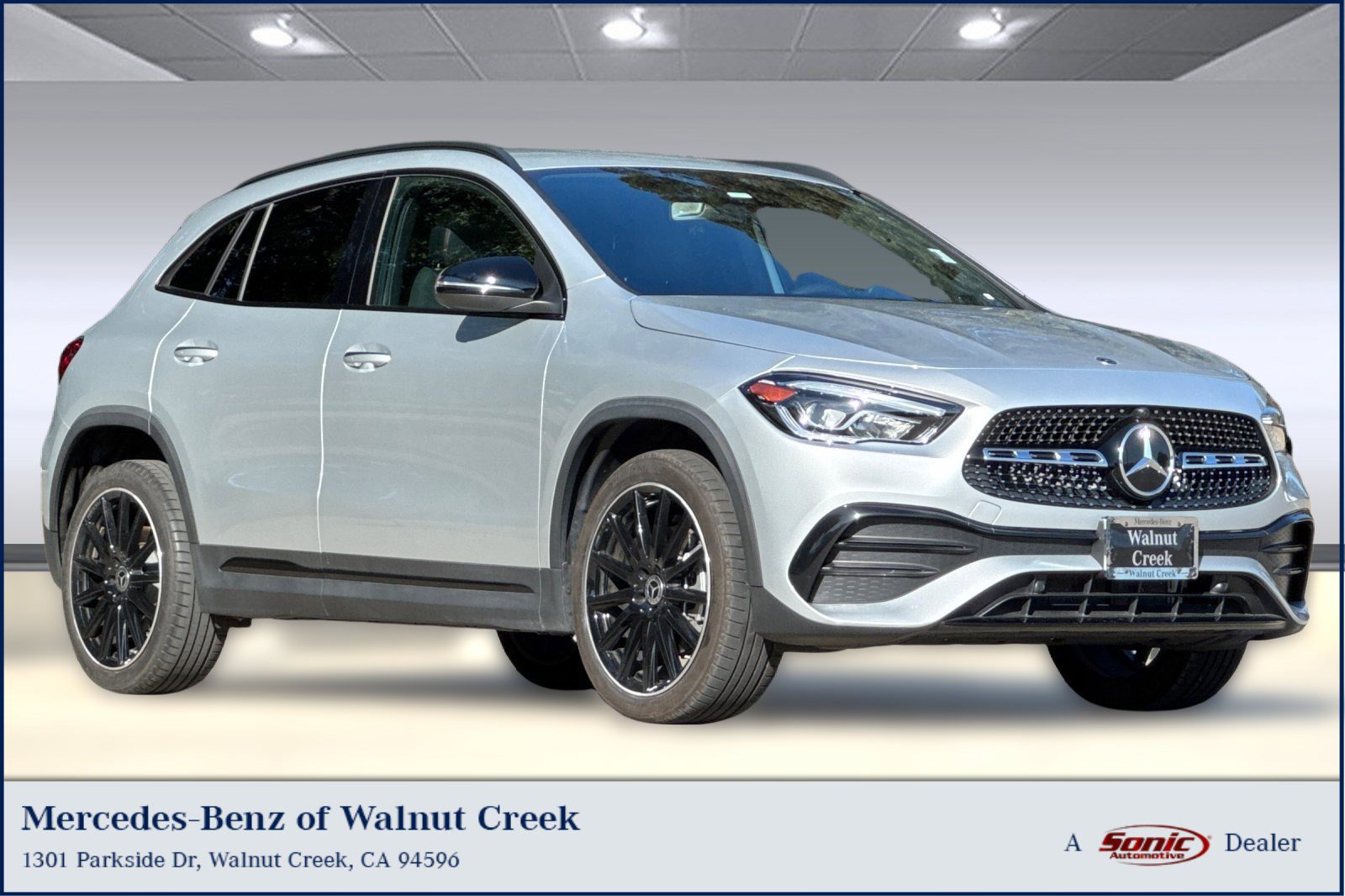 Certified 2023 Mercedes-Benz GLA 250