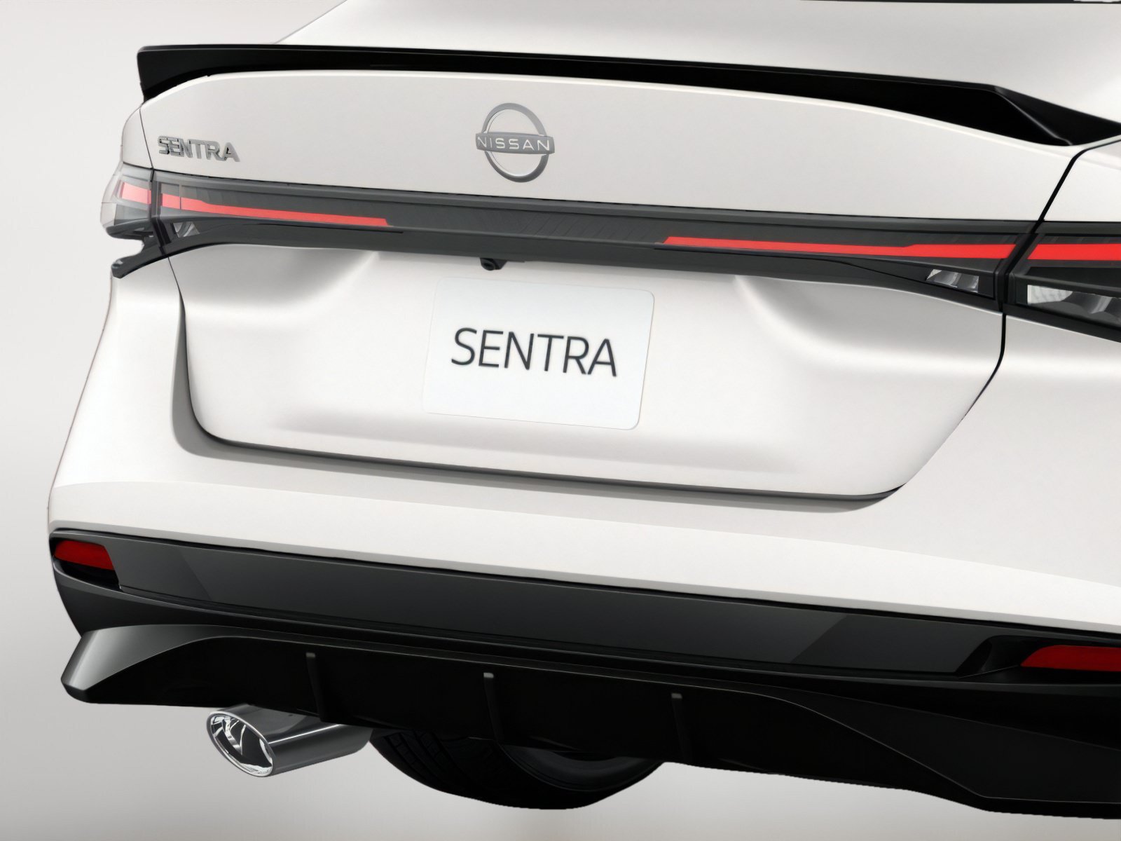New 2027 Nissan Sentra SR FWD image 14