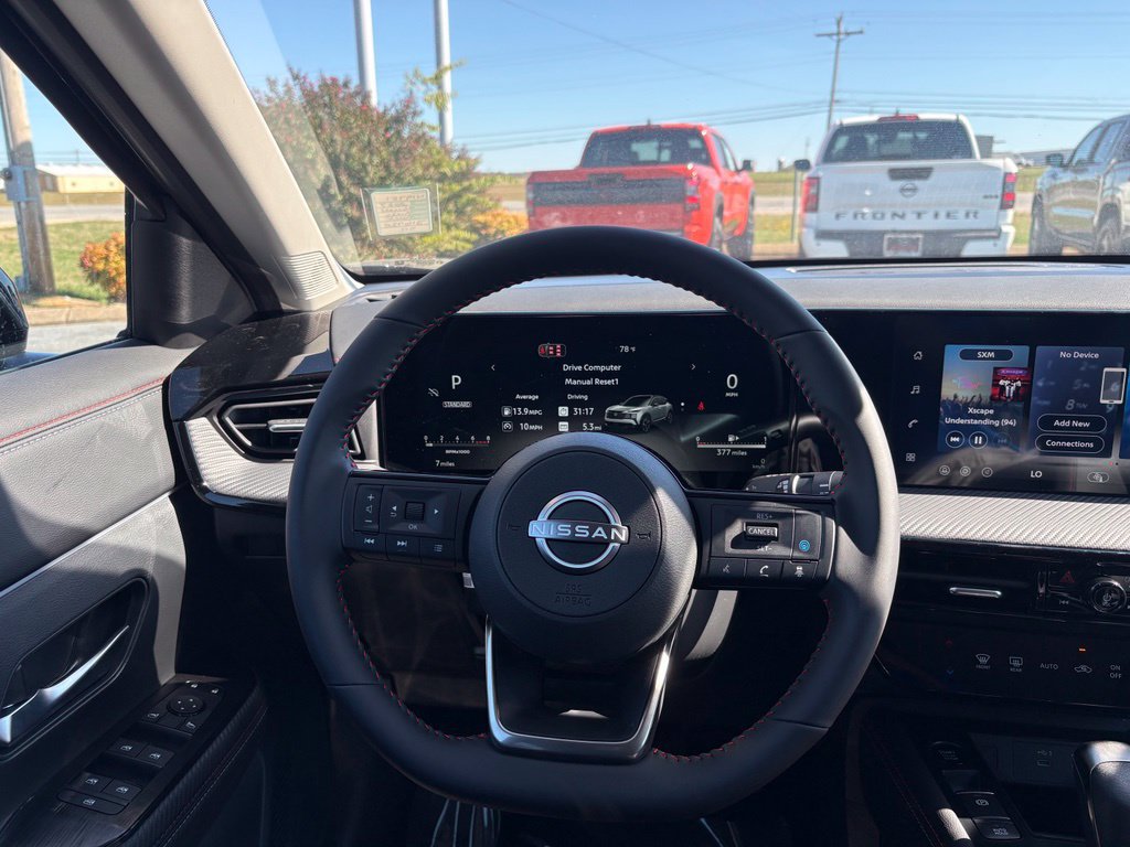 New 2027 Nissan Kicks SR FWD image 17