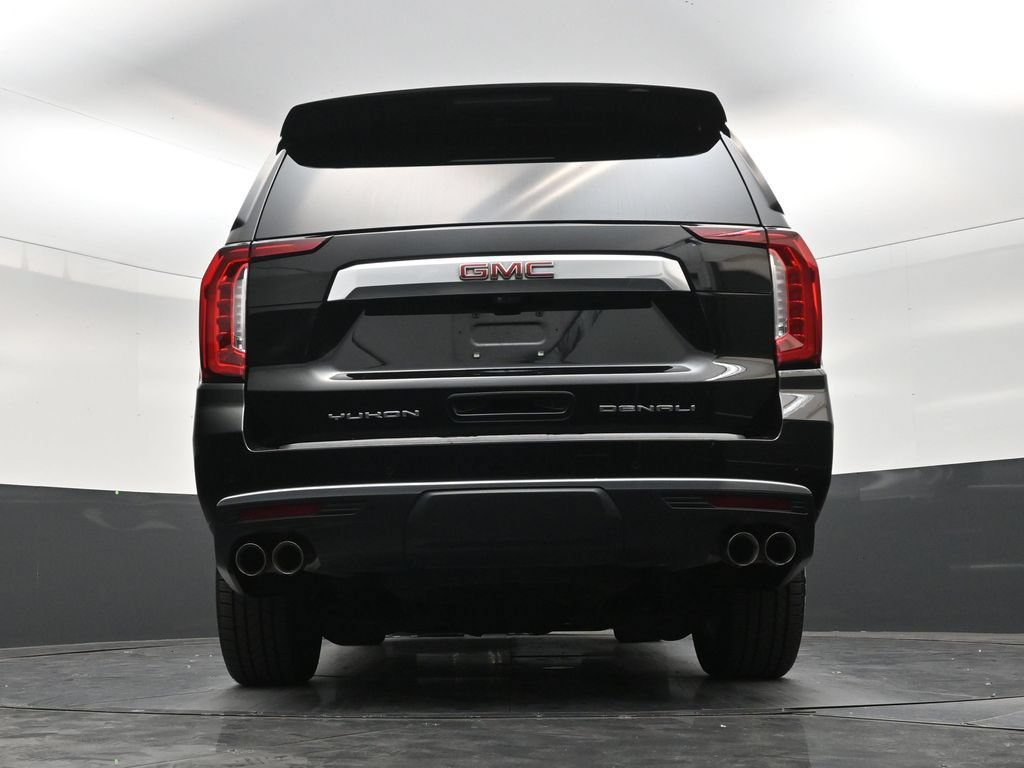 Used 2021 GMC Yukon Denali w/ Denali Ultimate Package AWD/4WD image 23